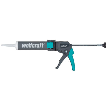 Pistola para calafatear Wolfcraft MG310 compacta 4357000