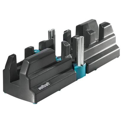 wolfcraft Jeu d'outils essentiels pour la fixation des plinthes