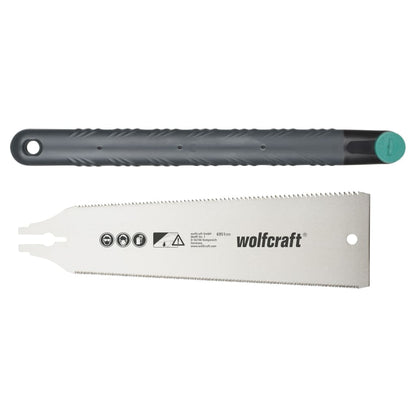 wolfcraft Jeu d'outils essentiels pour la fixation des plinthes