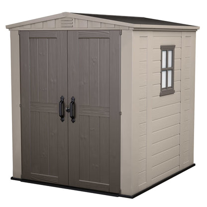 Keter Abri de jardin Factor 88 beige