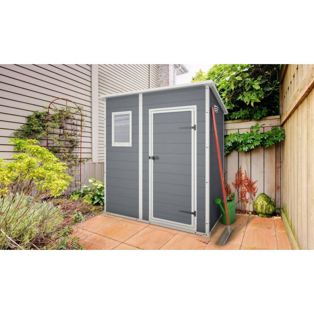 Keter Abri de jardin Manor Pent 64 gris