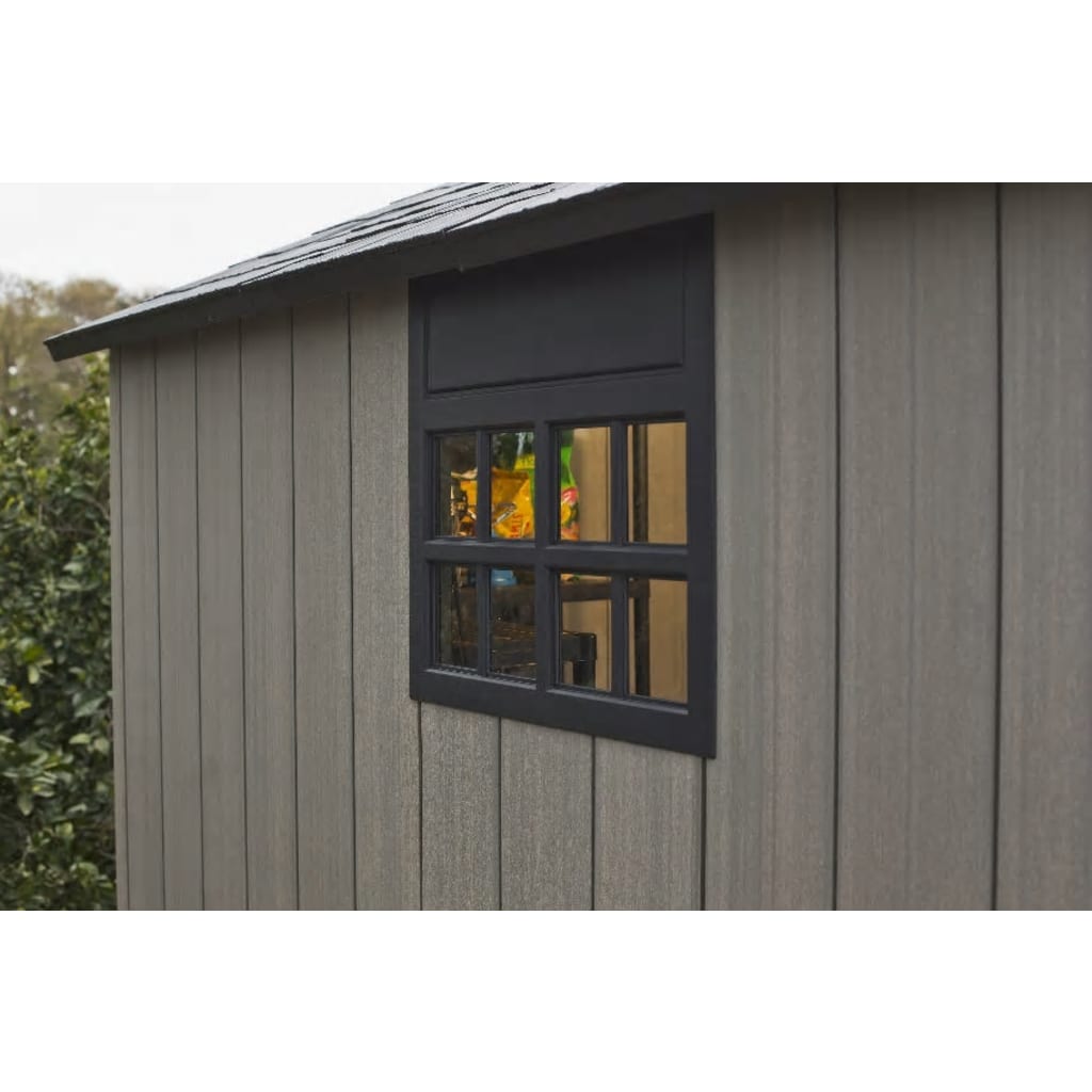 Keter Abri de jardin Oakland 757 anthracite