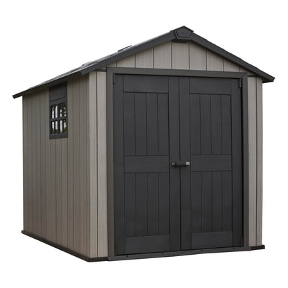 Keter Abri de jardin Oakland 759 anthracite