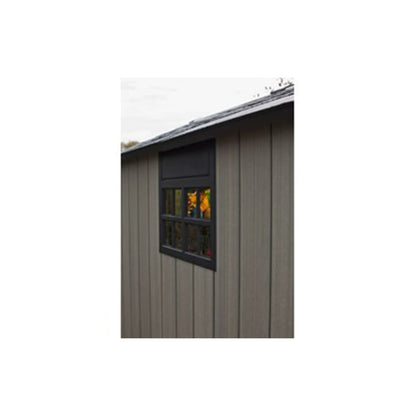 Keter Abri de jardin Oakland 7511 anthracite