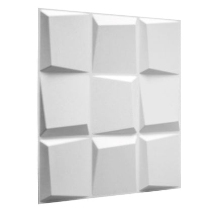 Paneles de pared 3D WallArt Oberon 12 piezas GA-WA21