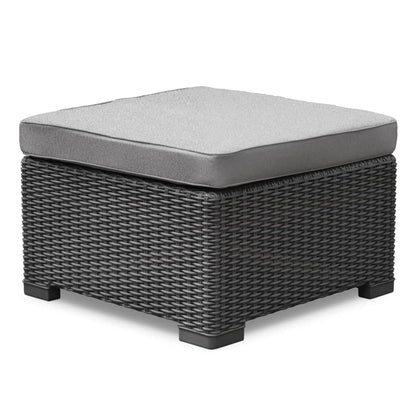 Allibert Pouf d'extérieur California gris