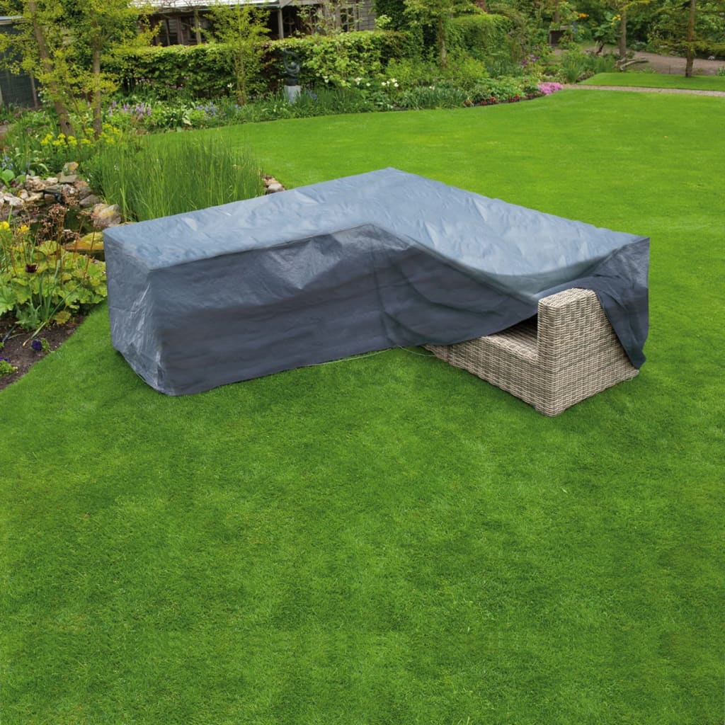 Nature Housse pour meubles de jardin PE 250x90x90 cm 6031612