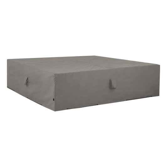 Madison Housse de meubles d'extérieur 240 x 190 x 85 cm Gris