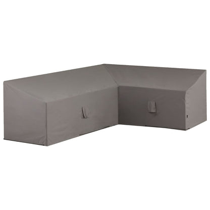 Madison Housse de meubles d'extérieur 270 x 210 x 90 cm Droit Gris