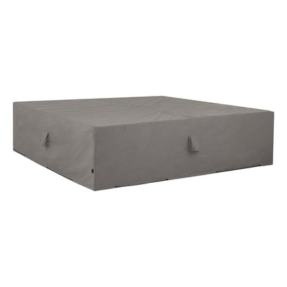 Madison Housse de meubles d'extérieur 400 x 300 x 70 cm Gris