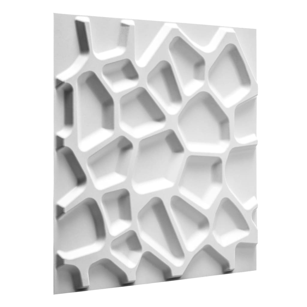 Paneles de pared 3D WallArt Gaps 12 piezas GA-WA01