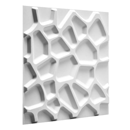 Paneles de pared 3D WallArt Gaps 12 piezas GA-WA01