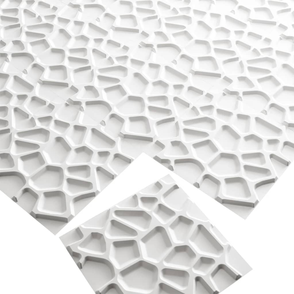 Paneles de pared 3D WallArt Gaps 12 piezas GA-WA01