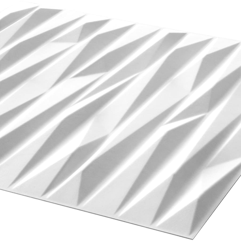 WallArt Paneles de pared 3D Valeria 12 piezas GA-WA24