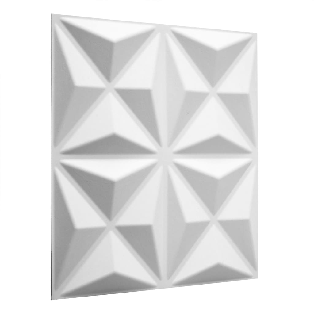 Paneles de pared 3D WallArt Cullinans 12 piezas GA-WA17