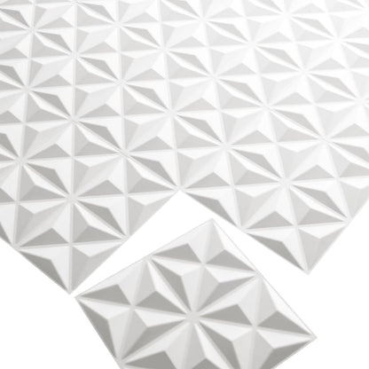 Paneles de pared 3D WallArt Cullinans 12 piezas GA-WA17