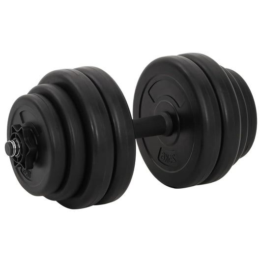 1 x 15 kg dumbbell