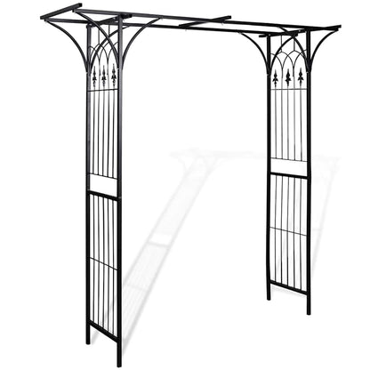 Arche de jardin 200x52x204 cm