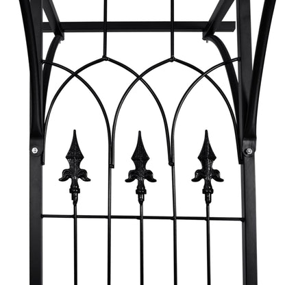 Arche de jardin 200x52x204 cm