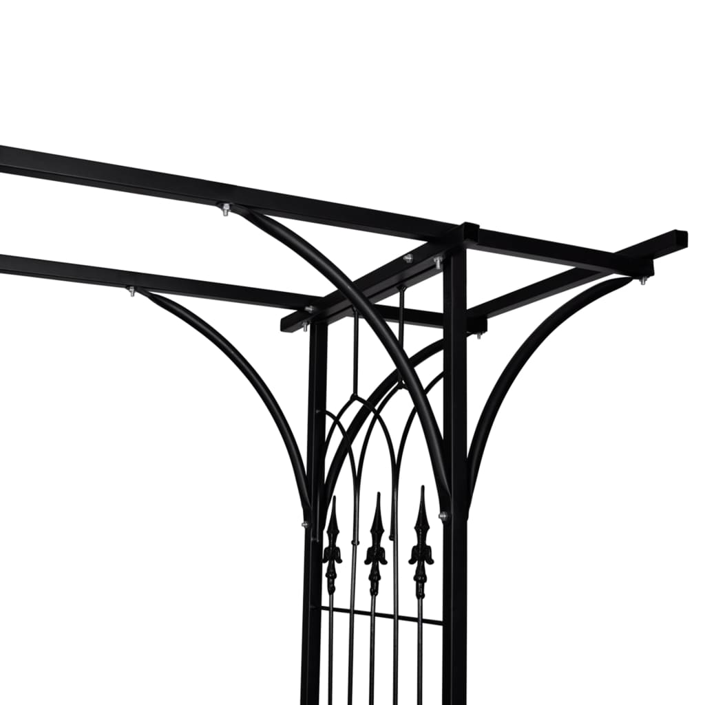 Arche de jardin 200x52x204 cm