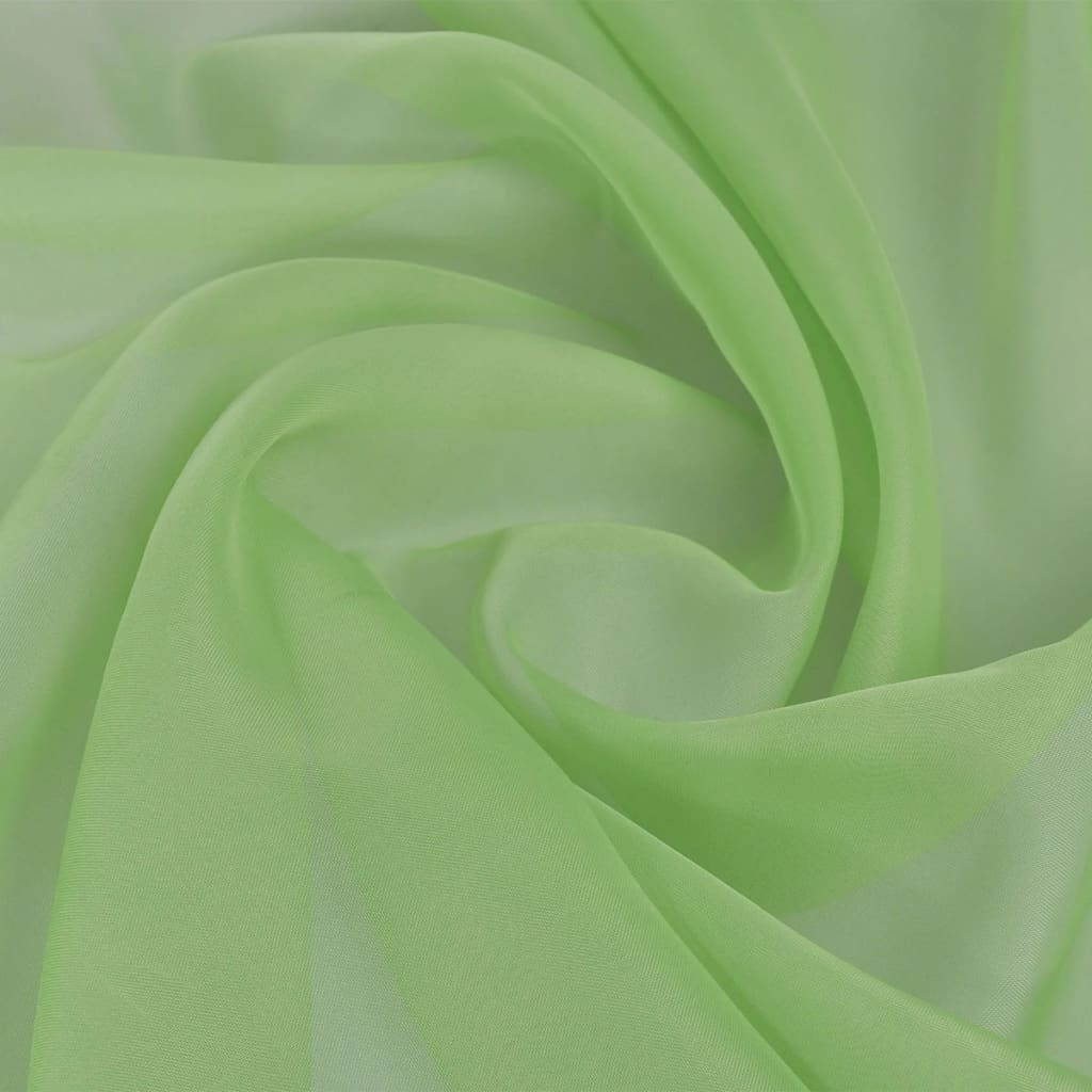 Vela verde 1,45 x 20 m