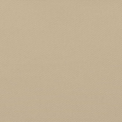 Vela parasol rectangular tela oxford 2x4 m beige