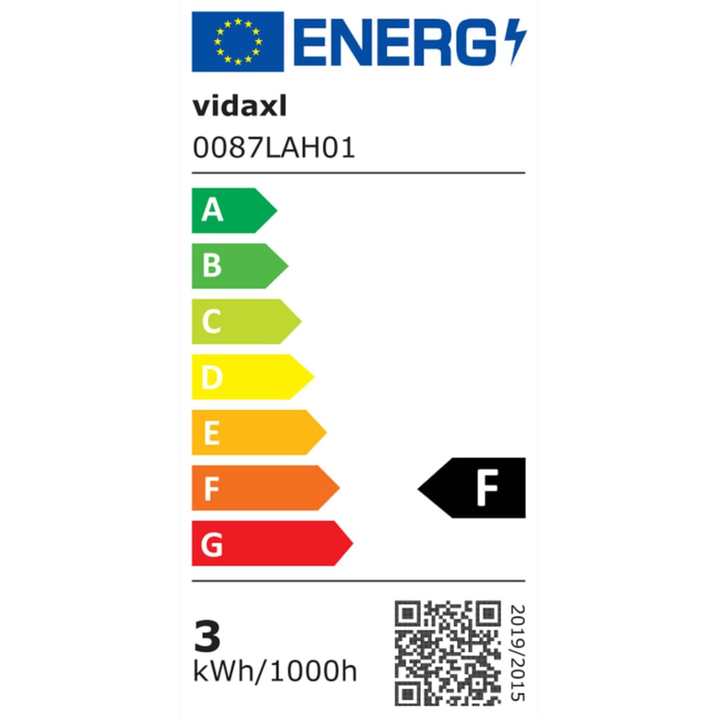 Luz de pared LED para exteriores de 2 piezas redonda hacia abajo