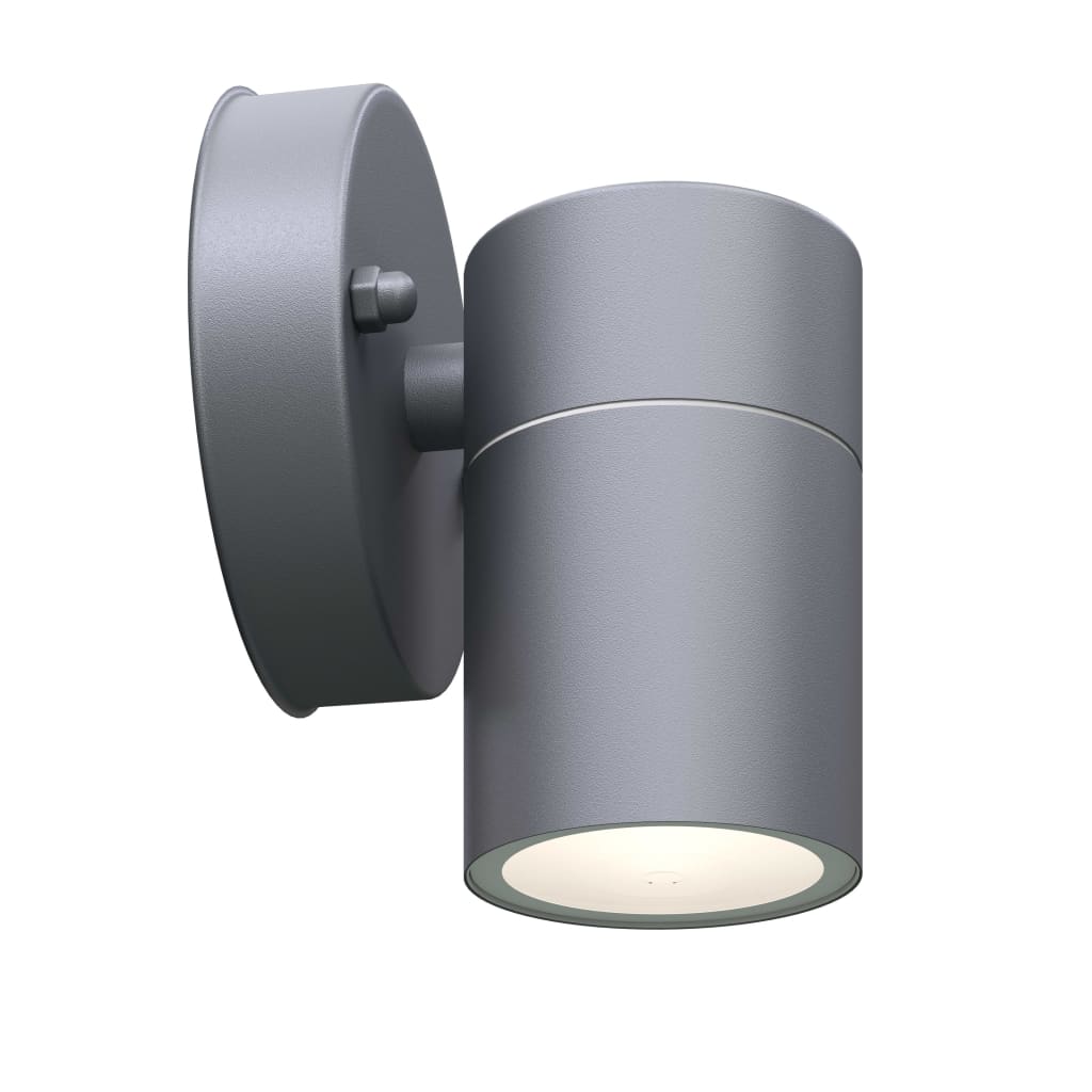 Outdoor wall light 2 pcs Steel