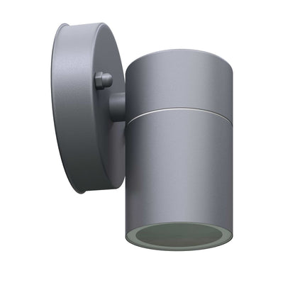 Outdoor wall light 2 pcs Steel