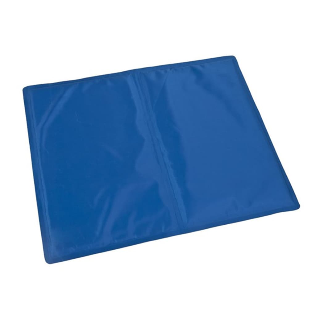 425148 @Pet Dog Cooling Mat Blue L 50x90 cm