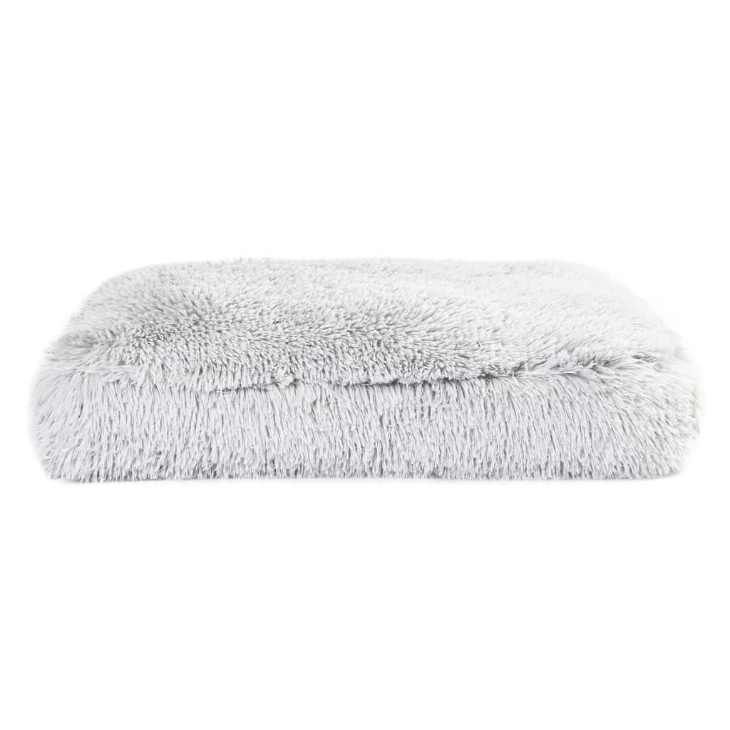 @Pet Dog Bed 80x55 cm Light Grey