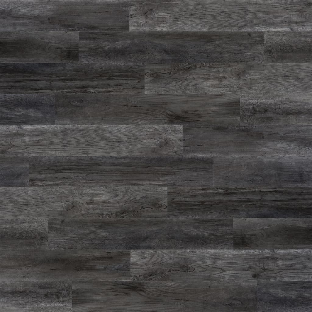 WallArt Tablones con apariencia de madera Roble Barnwood Gris ceniza