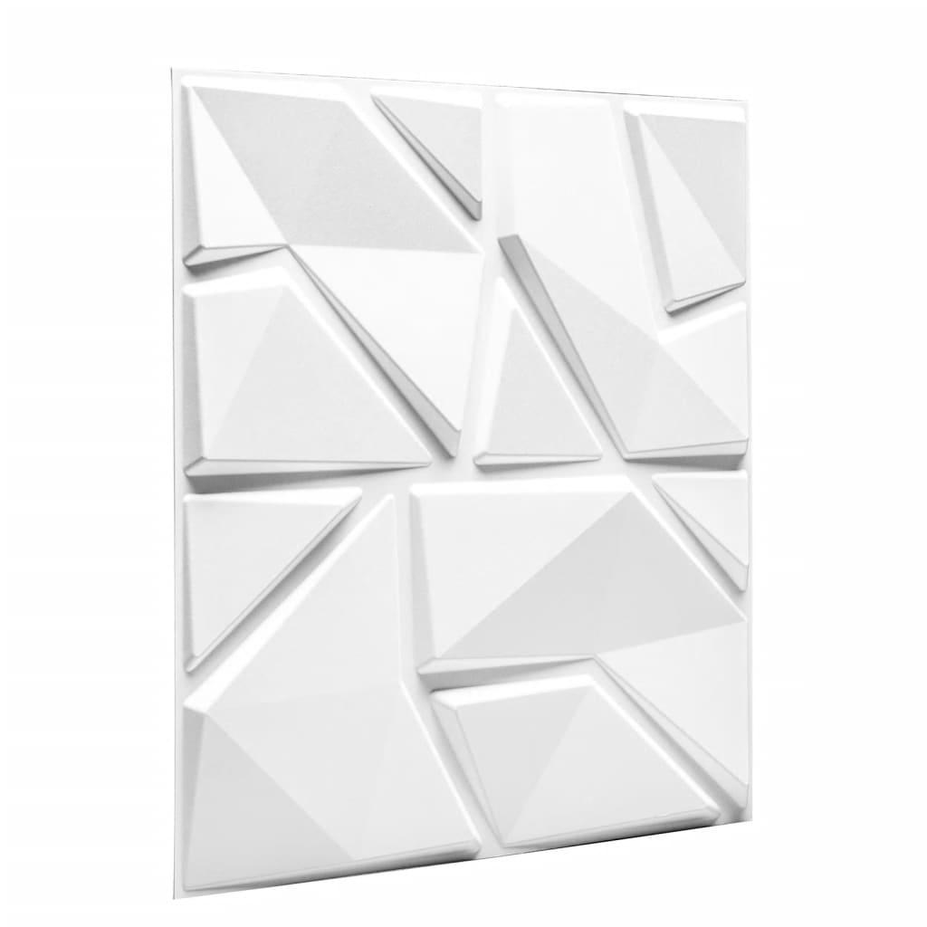 Paneles de pared 3D WallArt Liam 12 piezas GA-WA31