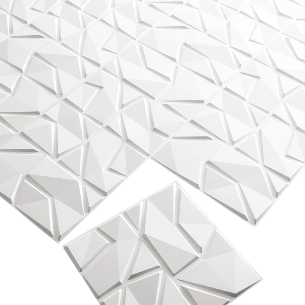 Paneles de pared 3D WallArt Liam 12 piezas GA-WA31