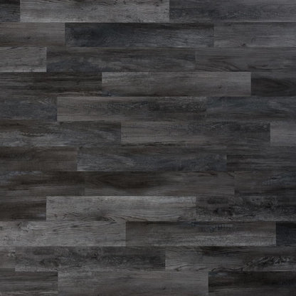 WallArt Wood Look Planks Barn Oak Ash Grey