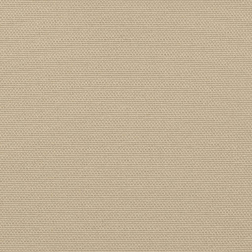 Vela parasol rectangular tela oxford 2x3 m beige