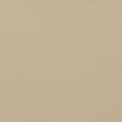 Vela parasol rectangular de tela oxford 3,5x5 m beige