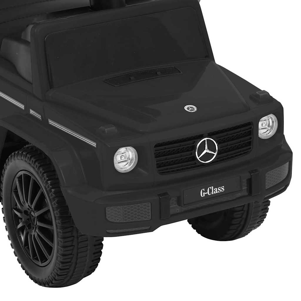 Voiture à pousser G63 Noir