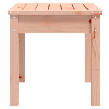 Garden bench 50x44x45 cm solid douglas wood