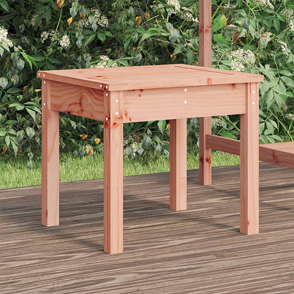 Garden bench 50x44x45 cm solid douglas wood