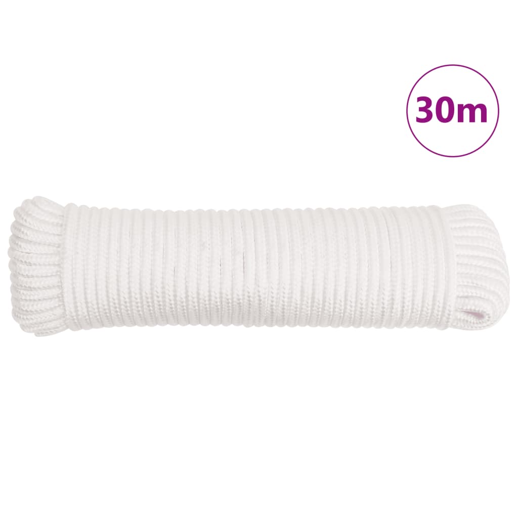 Ancre pliable et corde argenté 0,7 kg fonte galvanisée à chaud