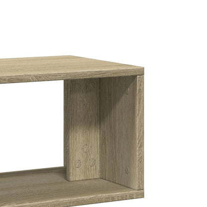 Meubles TV 2 pcs chêne sonoma 100x30x50 cm bois d'ingénierie