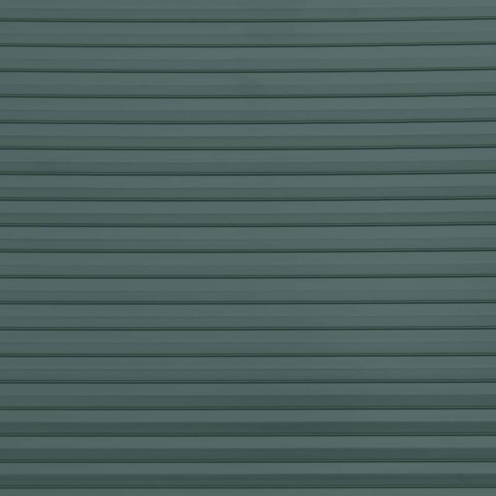 Garden privacy screens 10 pcs green 252.5x19 cm PVC